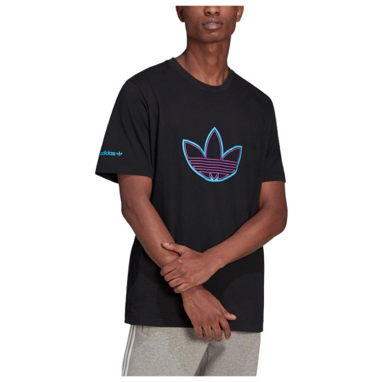 Adidas Ανδρική κοντομάνικη μπλούζα SPRT Outline